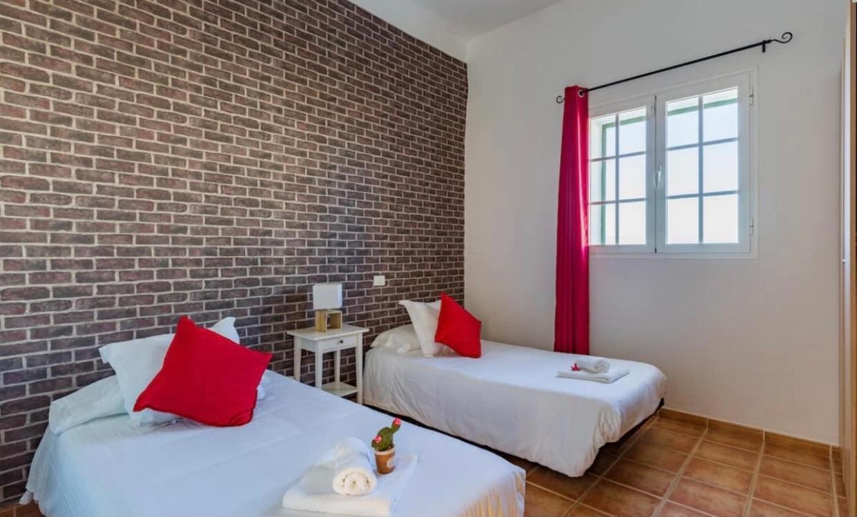 Pico Partido Villa Heated Pool Tinguaton Exterior foto